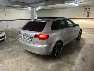 Audi A3 2007