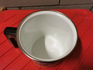 Pentolino Scaldalatte Centrale Latte To