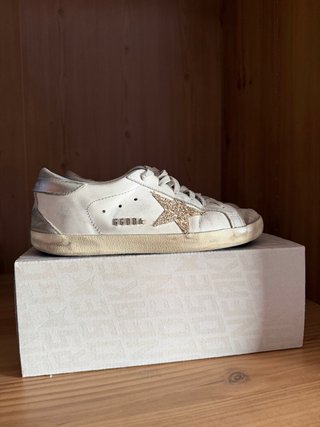 Zapatillas Golden Goose Mujer Talla 38