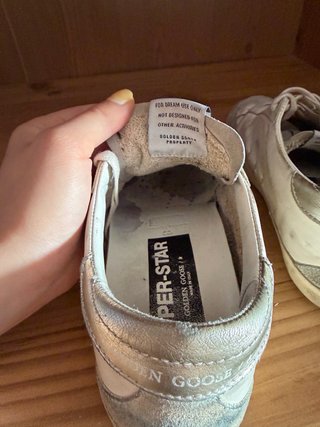 Zapatillas Golden Goose Mujer Talla 38