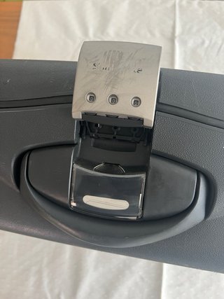 Maleta de cabina Samsonite negra