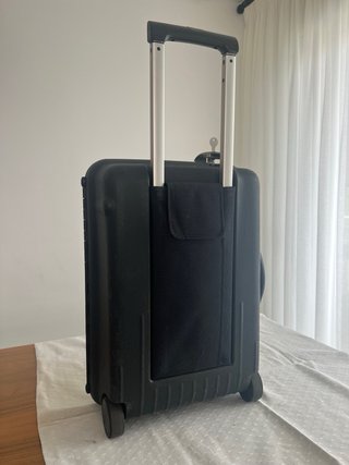 Maleta de cabina Samsonite negra