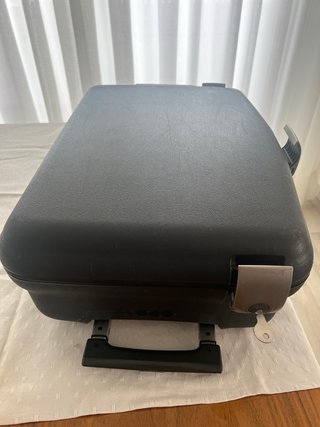 Maleta de cabina Samsonite negra