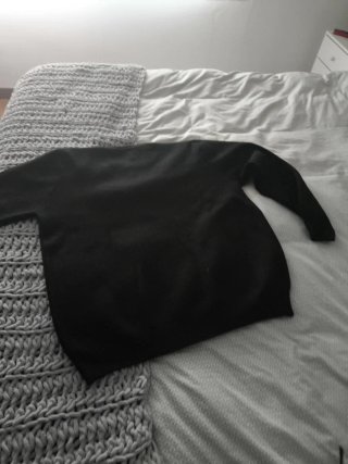 Jersey Fred Perry Negro