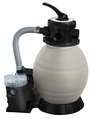 Bomba de piscina monoblock