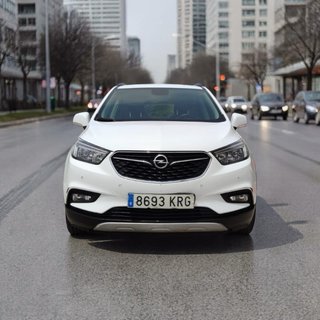Opel Mokka X 2018 1.4 GAS GLP