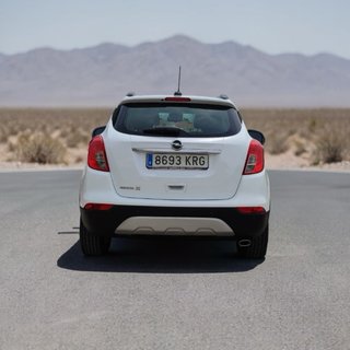 Opel Mokka X 2018 1.4 GAS GLP