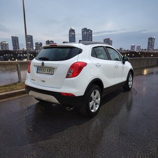 Opel Mokka X 2018 1.4 GAS GLP