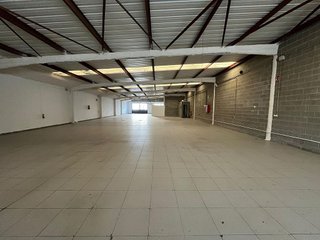 Nave industrial en alquiler en Pla d'en Boet en Mataró