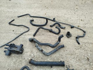 Manguitos refrigerante Seat Leon MK1