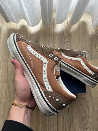 Vans LX Perla Marrón Vintage Talla 44