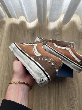Vans LX Perla Marrón Vintage Talla 44