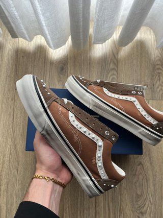 Vans LX Perla Marrón Vintage Talla 44