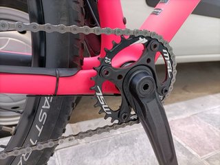 Bicicleta MTB Specialized Carbono