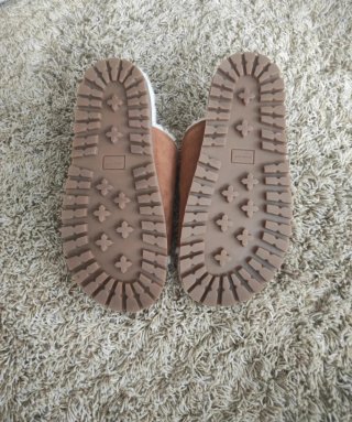 Sandalias piel Michael Kors tipo Birkenstock