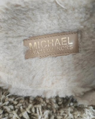 Sandalias piel Michael Kors tipo Birkenstock