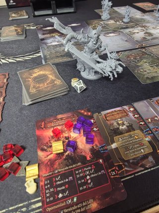 Tainted Grail: Kings of Ruin + extras + minis