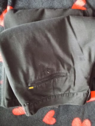 Lois Chinos Negros Talla 50