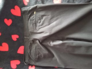 Lois Chinos Negros Talla 50