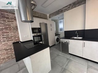 Piso en alquiler en Ensanche Centro - Puerto en Málaga
