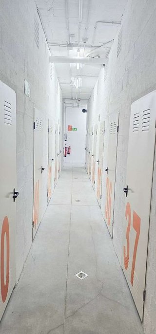 Trastero en alquiler en Centro Ciudad - El Carmen en Vélez-Málaga