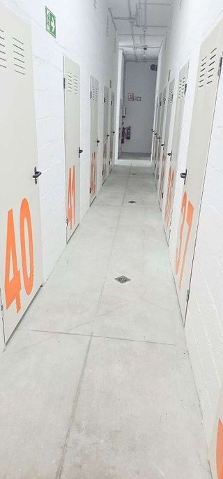 Trastero en alquiler en Centro Ciudad - El Carmen en Vélez-Málaga