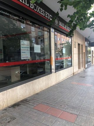 Local comercial en alquiler en Camino Viejo de Málaga en Vélez-Málaga