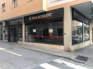 Local comercial en alquiler en Camino Viejo de Málaga en Vélez-Málaga