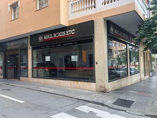 Local comercial en alquiler en Camino Viejo de Málaga en Vélez-Málaga