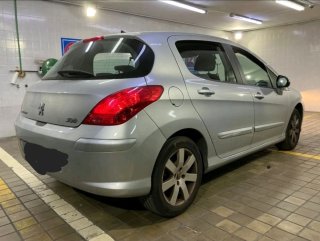 Peugeot 308 2009 UNICO DUEÑO‼️‼️SOLO 96000km‼️‼️