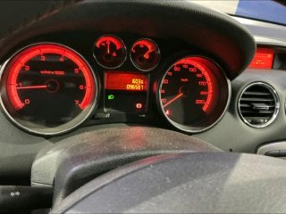 Peugeot 308 2009 UNICO DUEÑO‼️‼️SOLO 96000km‼️‼️