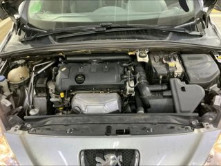Peugeot 308 2009 UNICO DUEÑO‼️‼️SOLO 96000km‼️‼️