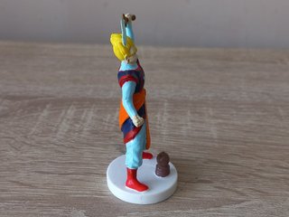 Figura Dragon Ball Gohan Espada Z 1998