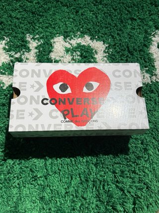Converse CDG Beige