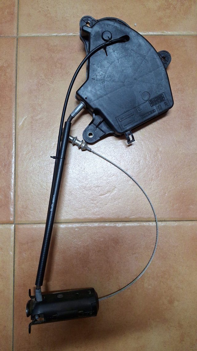 Cerradura Puerta Citroen C4 24094158/24095158
