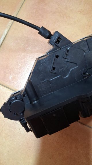 Cerradura Puerta Citroen C4 24094158/24095158