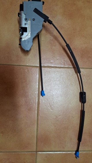 Cerradura Puerta Citroen C4 24094158/24095158