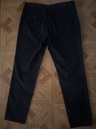 Pantalón Dustin Negro