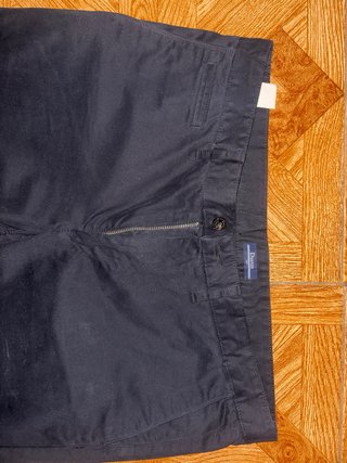 Pantalón Dustin Negro