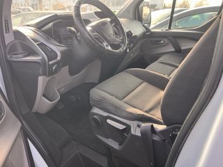 Ford E-Transit Custom 2014