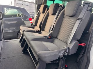 Ford E-Transit Custom 2014
