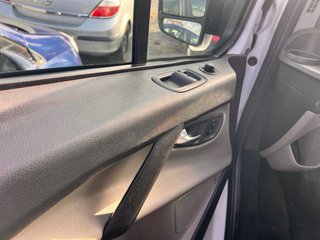 Ford E-Transit Custom 2014
