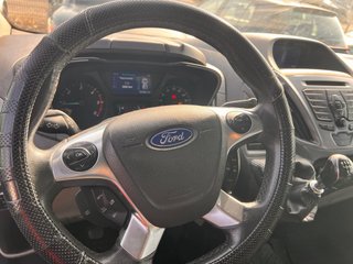 Ford E-Transit Custom 2014