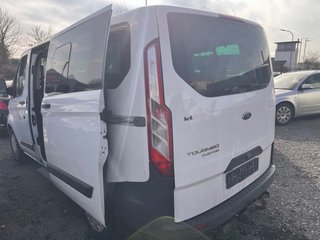 Ford E-Transit Custom 2014