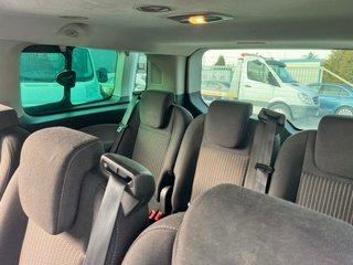 Ford E-Transit Custom 2014