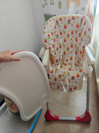 Trona de bebé