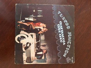 Vinilo Jazz Tuxedo Junction