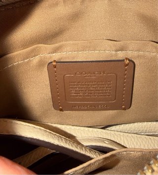 Bolso Coach