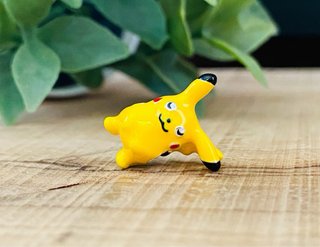 Charm Pikachu - Plata