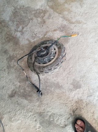 Motor Patinete Eléctrico 1000W